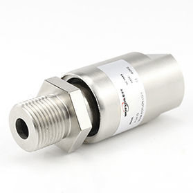 Raccord tournant pour le vide - MK11A Series - MOFLON - hydraulique / pneumatique / en aluminium