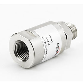 Raccord tournant pour le vide - MK14A Series - MOFLON - hydraulique / pneumatique / en aluminium