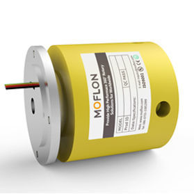 Raccord tournant pour air - MAPH104 Series - MOFLON - industriel / hydraulique / pneumatique