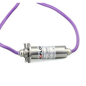 Collecteur tournant électrique - MFS028 Series - MOFLON - via Ethernet / USB / PROFIBUS