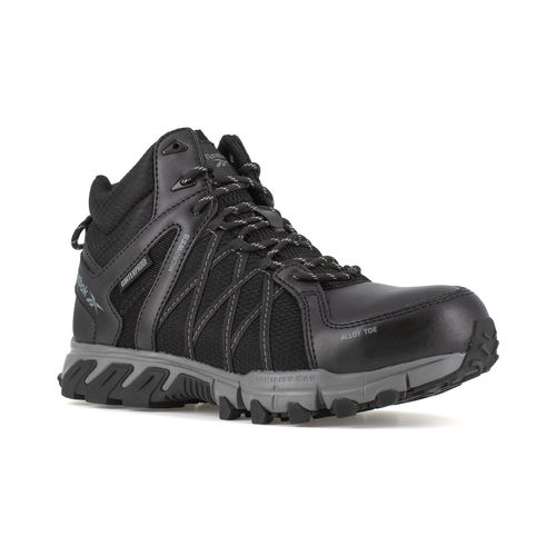 Chaussures de sécurité pour chantier - Reebok Work - antidérapante / étanche / de protection électrique