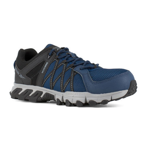 Chaussures de sécurité pour chantier - RB3403 - Reebok Work - antidérapante / résistante à l'huile / antichaleur