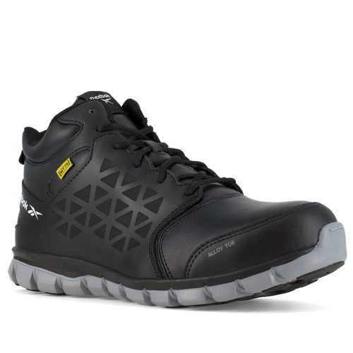 Chaussures de sécurité pour chantier - RB4143 - Reebok Work - antidérapante / de protection mécanique / résistante à l'huile