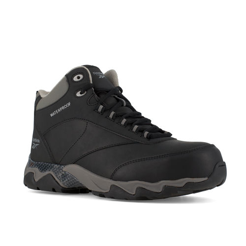 Chaussures de sécurité pour chantier - RB1068 - Reebok Work - étanche / résistante à l'huile / antichaleur