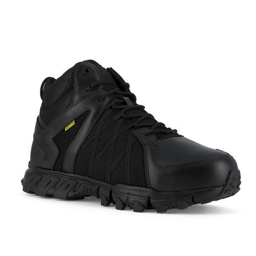 Chaussures de sécurité pour chantier - RB3405 - Reebok Work - antidérapante / étanche / résistante à l'huile