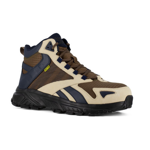 Chaussures de sécurité pour chantier - RB3262 - Reebok Work - antidérapante / de protection mécanique / de protection chimique