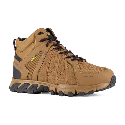Chaussures de sécurité pour chantier - RB3410 - Reebok Work - antidérapante / résistante à l'huile / antichaleur