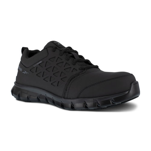 Chaussures de sécurité antidérapante - RB4051 - Reebok Work - en caoutchouc / S3 / pour homme
