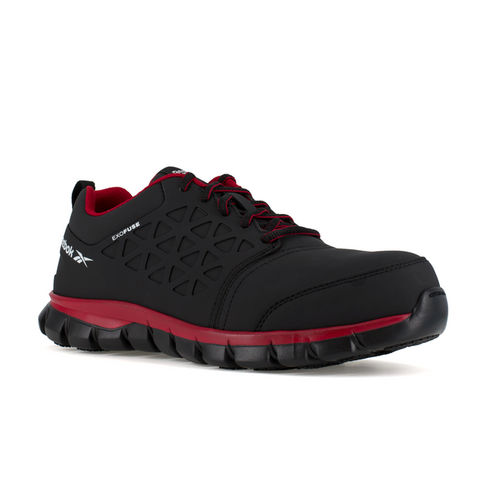 Chaussures de sécurité antidérapante - RB4058 - Reebok Work - résistante à l'huile / S3 / pour homme