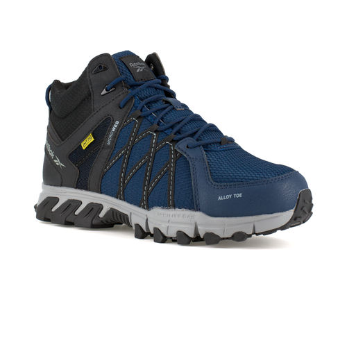 Chaussures de sécurité antidérapante - RB3400 - Reebok Work - en microfibre / en nylon / S3