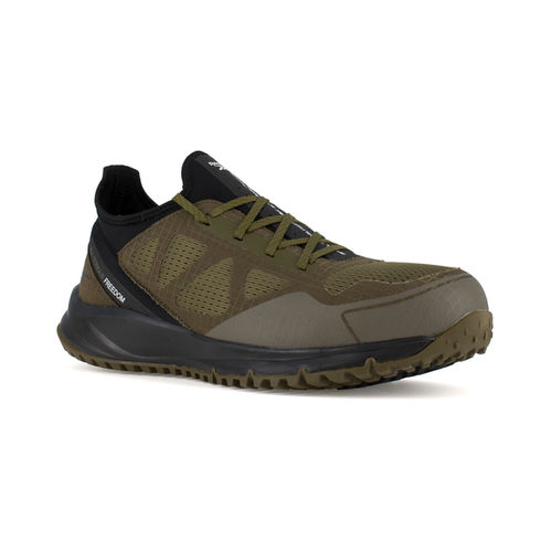 Chaussures de sécurité antidérapante - RB4092 - Reebok Work - en composite / S3 / pour homme
