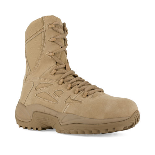 Bottes de sécurité pour activités outdoor - RB8894 - Reebok Work - antidérapante / résistante à l'huile / antichaleur