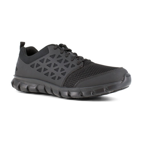 Chaussures de sécurité antidérapante - RB4035 - Reebok Work - résistante à l'huile / en nylon / S3