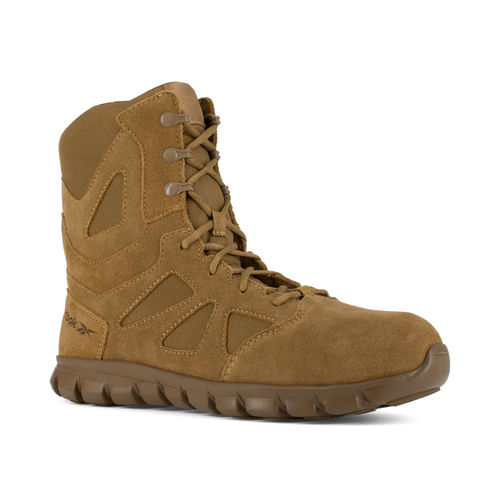 Bottes de sécurité pour activités outdoor - RB8809 - Reebok Work - antidérapante / résistante à l'huile / en nylon