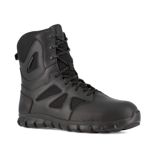 Bottes de sécurité pour activités outdoor - RB8807 - Reebok Work - étanche / en cuir / en nylon