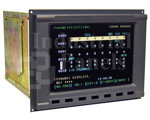 Boîtier encastrable - QES1508 Fanuc A61L series - Industrial Panels - modulaire / affichage LCD / de commande