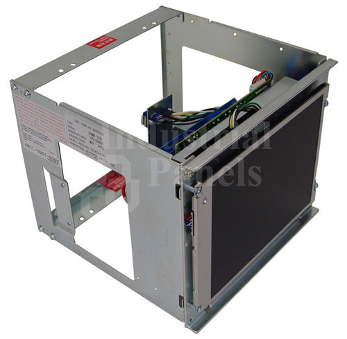 Boîtier encastrable - QES1508-058 - Industrial Panels - modulaire / affichage LCD / de commande