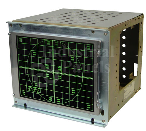 Boîtier encastrable - QES1508-057 - Industrial Panels - modulaire / affichage LCD / de commande