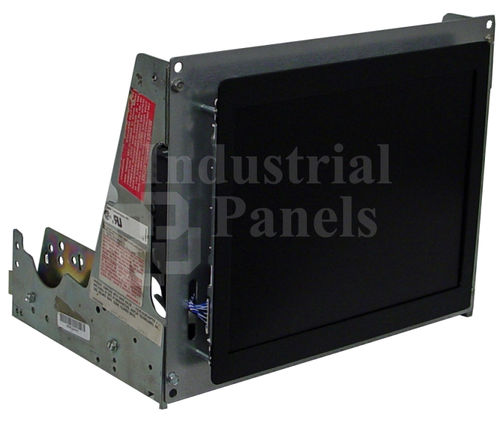 Boîtier pour montage sur panneau - QES1510-045 - Industrial Panels - modulaire / affichage LCD