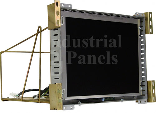 Boîtier encastrable - QES1512-072 - Industrial Panels - modulaire / affichage LCD