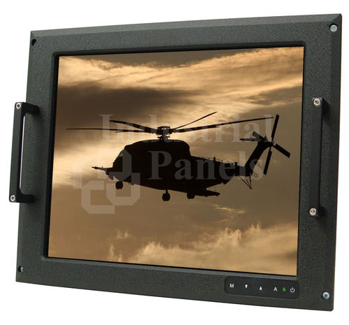 Écran LCD - MRD1817 COTS series - Industrial Panels - 15" / SXGA / monté sur châssis