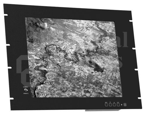 Écran LCD - QES1518 - Industrial Panels - SXGA / monté sur châssis