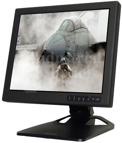 Écran LCD - MRD1819-085 COTS series - Industrial Panels - 15" / SXGA / monté sur châssis
