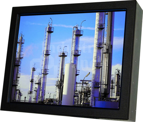 Moniteur TFT-LCD - QES1517 - Industrial Panels - rétroéclairage à LED / industriel / 15"