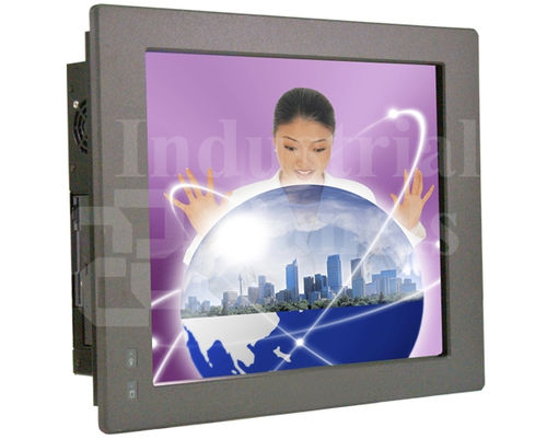Panel PC LCD - QES1517F series - Industrial Panels - 15" / industriel
