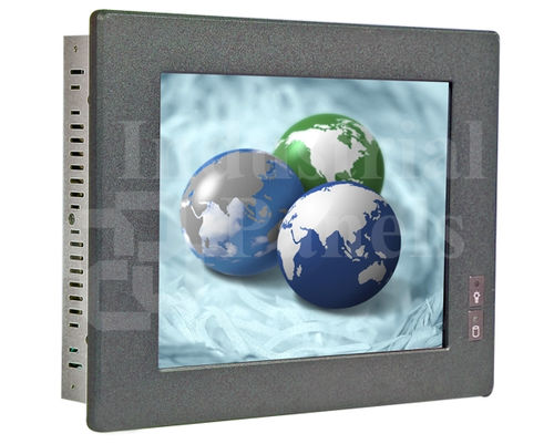 Panel PC LCD - QES1517F series - Industrial Panels - 15" / industriel