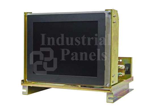 Boîtier à encastrer - QES1512-205 - Industrial Panels - modulaire / affichage LCD