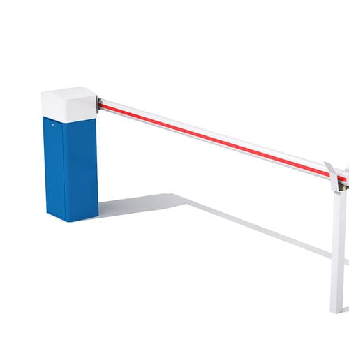 Barrière de protection - LBA 4  - La Barrière Automatique - de parking / levante / en aluminium