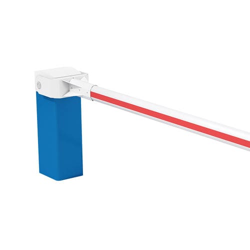 Barrière de parking - LBA 74 - La Barrière Automatique - levante / en aluminium / automatique