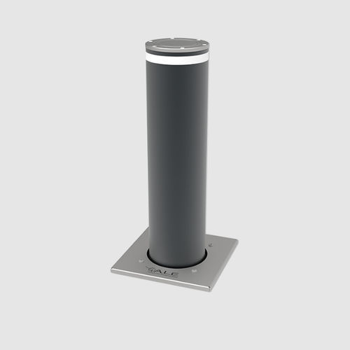 borne escamotable automatique - La Barrière Automatique