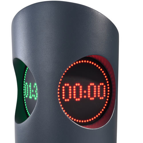 Borne arrêt minute - BAM - La Barrière Automatique