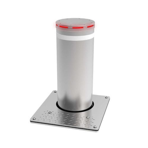 Borne escamotable automatique - A25-60-3548 - La Barrière Automatique - hydraulique / haute sécurité / en acier