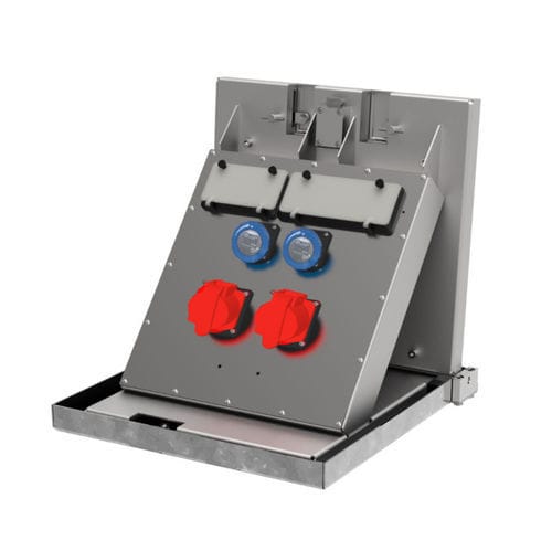 borne de distribution automatique - La Barrière Automatique