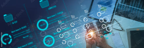 Logiciel de visualisation - LBA CONNECT - La Barrière Automatique - de maintenance préventive / de sécurité / de supervision