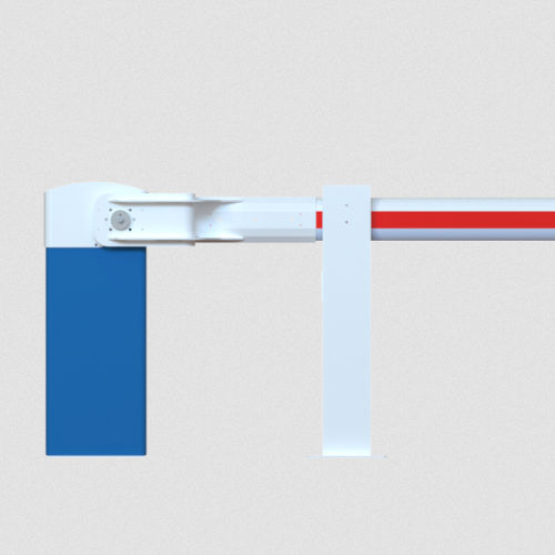 Barrière de sécurité - LBA 86 AVB - La Barrière Automatique - levante / en aluminium / articulée