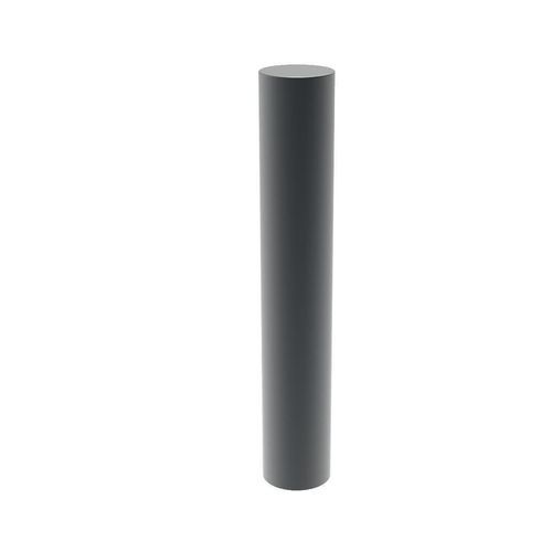 Borne fixe en inox - F20-70 - La Barrière Automatique - en acier