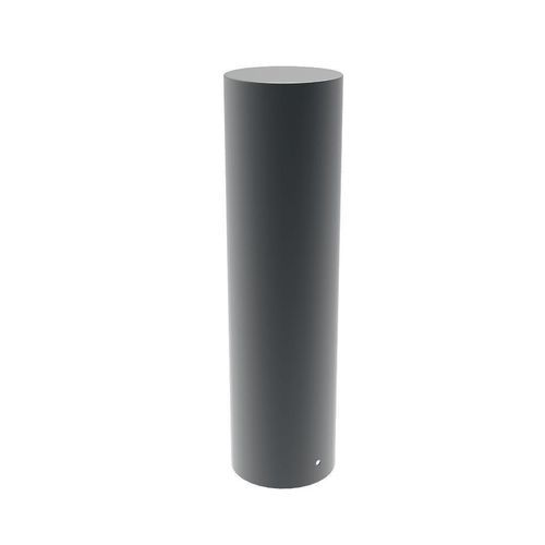 Borne fixe lumineuse - F25-60 C80 - La Barrière Automatique - à montage peu profonde / en acier / en inox
