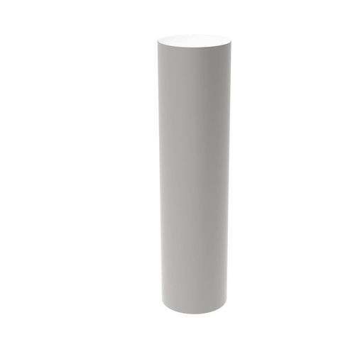 Borne fixe lumineuse - F25-100 7548 - La Barrière Automatique - en acier / en inox