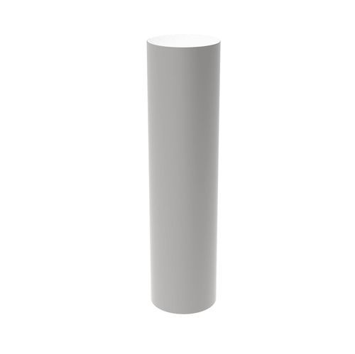 Borne fixe extérieure - F25-100 12080 - La Barrière Automatique - en acier / en inox