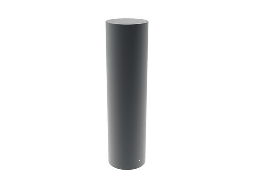 Borne fixe lumineuse - F25-60 - La Barrière Automatique - en acier / en inox