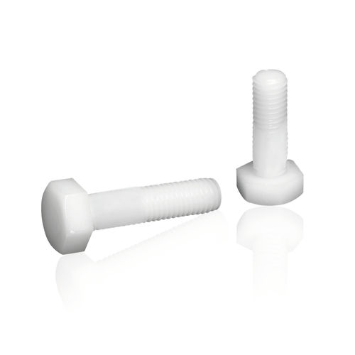 Vis à tête hexagonale - 20S61 - Berardi Bullonerie srl - Spanner / en polyamide