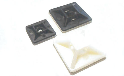 Embase pour collier de serrage en polyamide - WKF05 - Berardi Bullonerie srl
