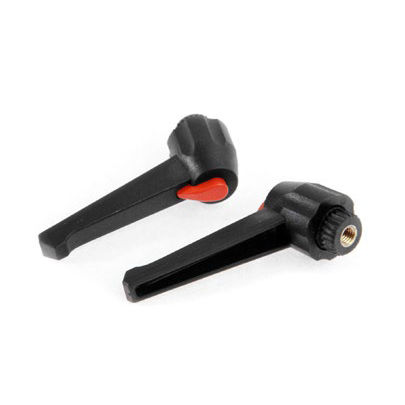 Manette indexable réglable - SR0EM 01 - Berardi Bullonerie srl - de polyamide