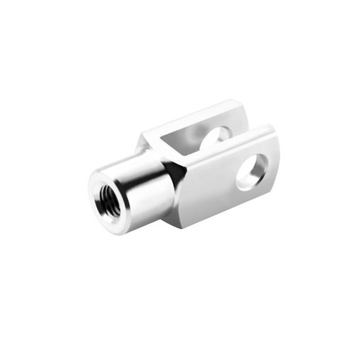 Tête de chape en acier zingué - FO5D0 - Berardi Bullonerie srl
