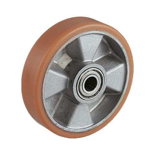 Roue monobloc - RH002 - Berardi Bullonerie srl - en polyuréthane / pour charges lourdes / pour chariot