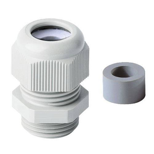 Presse-étoupe en polyamide - JCR15 - Berardi Bullonerie srl - IP68 / auto-extinguible / métrique